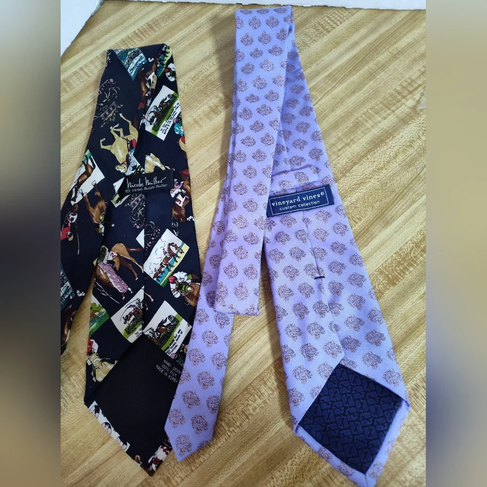 vineyard Vines and Nicole Miller product set